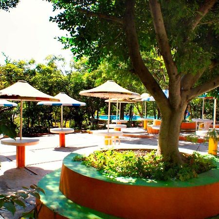 Hotel Piedras De Sol Solaris Morelos Tlaltizapán Eksteriør billede