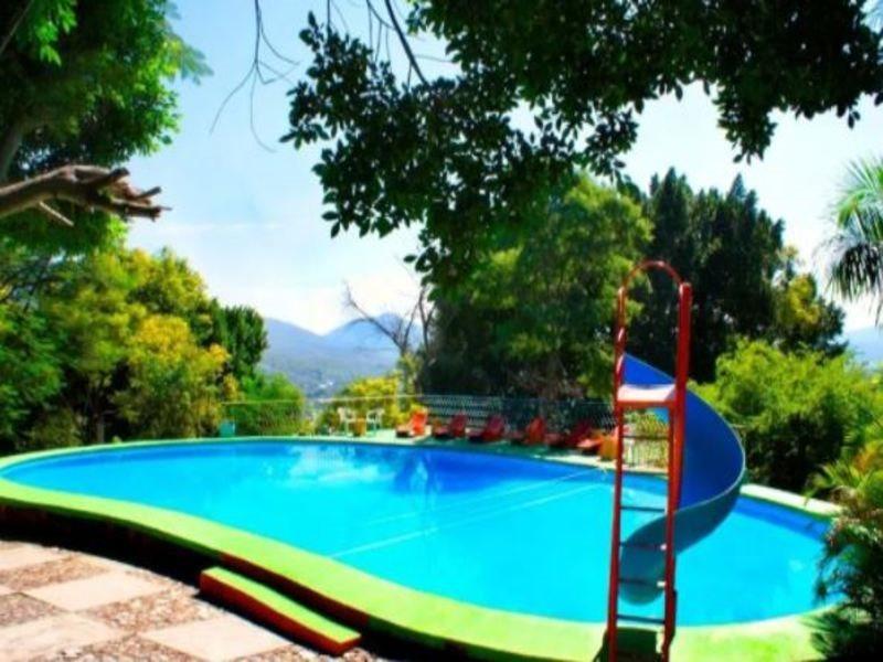 Hotel Piedras De Sol Solaris Morelos Tlaltizapán Eksteriør billede