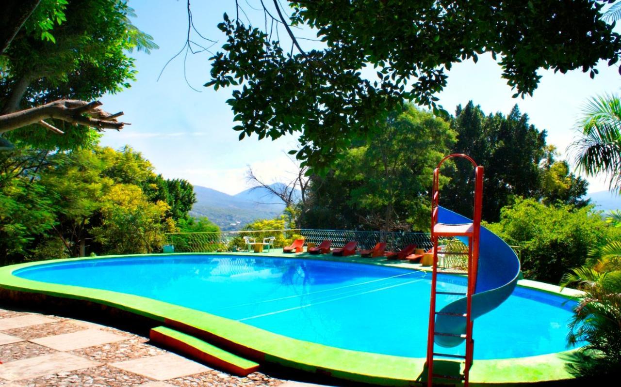 Hotel Piedras De Sol Solaris Morelos Tlaltizapán Eksteriør billede