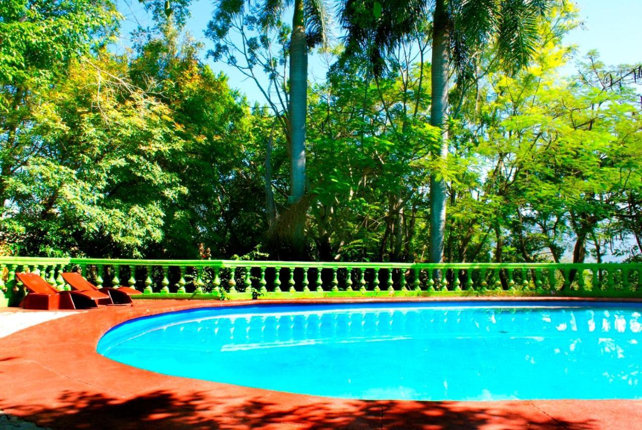 Hotel Piedras De Sol Solaris Morelos Tlaltizapán Eksteriør billede