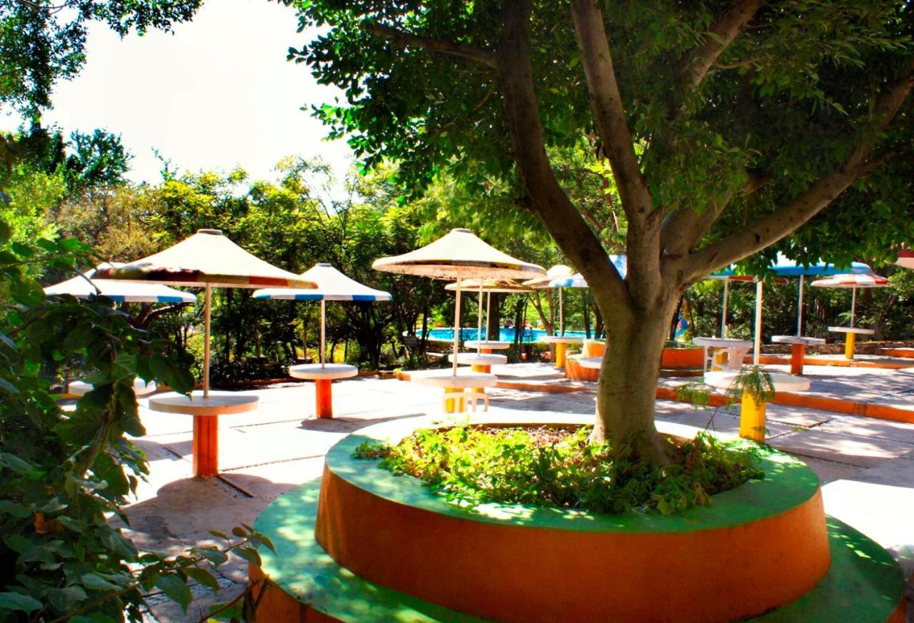 Hotel Piedras De Sol Solaris Morelos Tlaltizapán Eksteriør billede