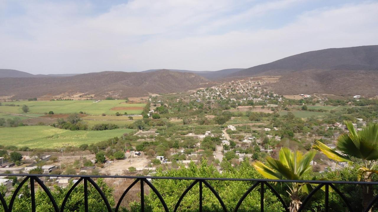 Hotel Piedras De Sol Solaris Morelos Tlaltizapán Eksteriør billede