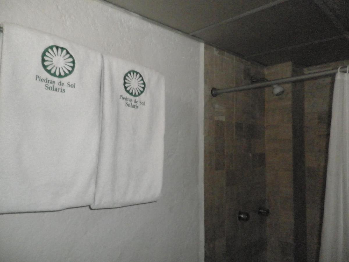 Hotel Piedras De Sol Solaris Morelos Tlaltizapán Eksteriør billede