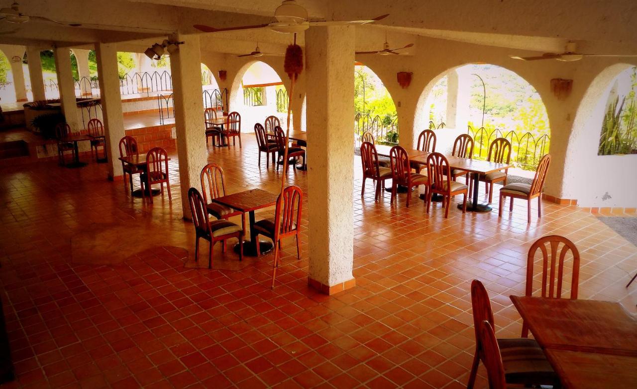 Hotel Piedras De Sol Solaris Morelos Tlaltizapán Eksteriør billede