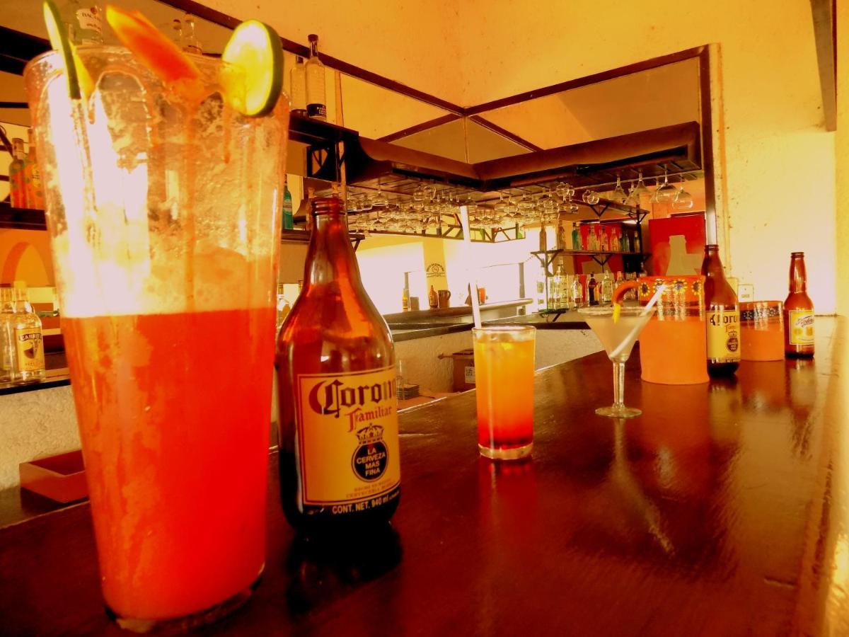Hotel Piedras De Sol Solaris Morelos Tlaltizapán Eksteriør billede