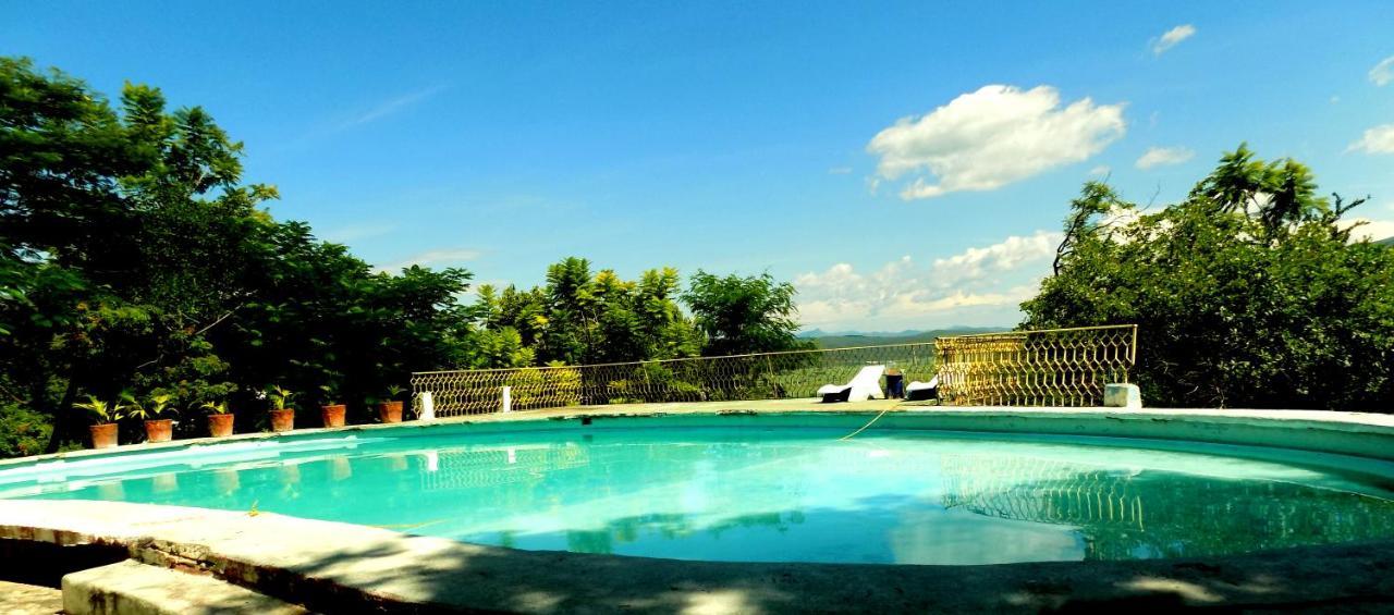Hotel Piedras De Sol Solaris Morelos Tlaltizapán Eksteriør billede