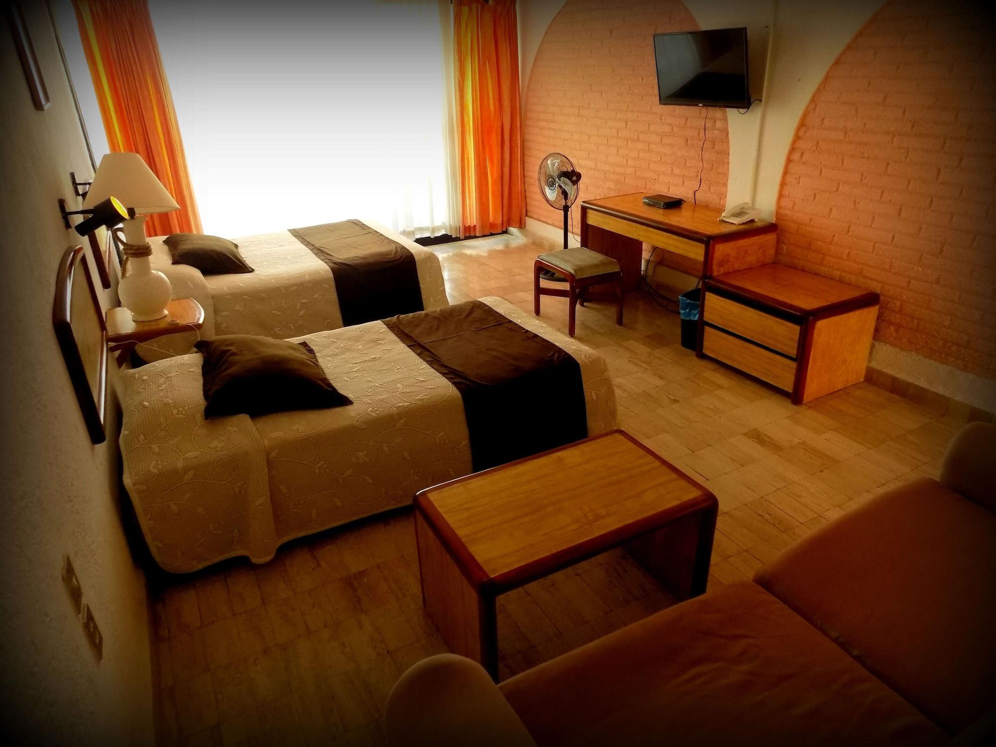 Hotel Piedras De Sol Solaris Morelos Tlaltizapán Eksteriør billede