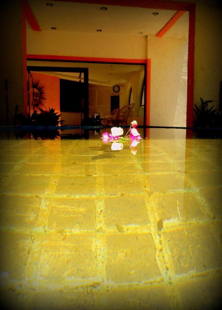 Hotel Piedras De Sol Solaris Morelos Tlaltizapán Eksteriør billede