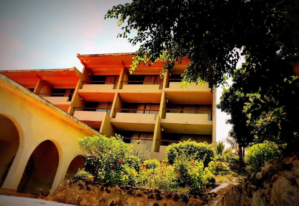 Hotel Piedras De Sol Solaris Morelos Tlaltizapán Eksteriør billede