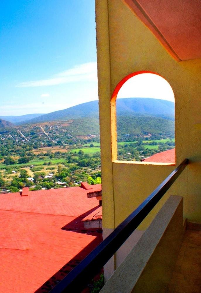 Hotel Piedras De Sol Solaris Morelos Tlaltizapán Eksteriør billede